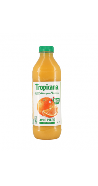 Tropicana Orange 1L